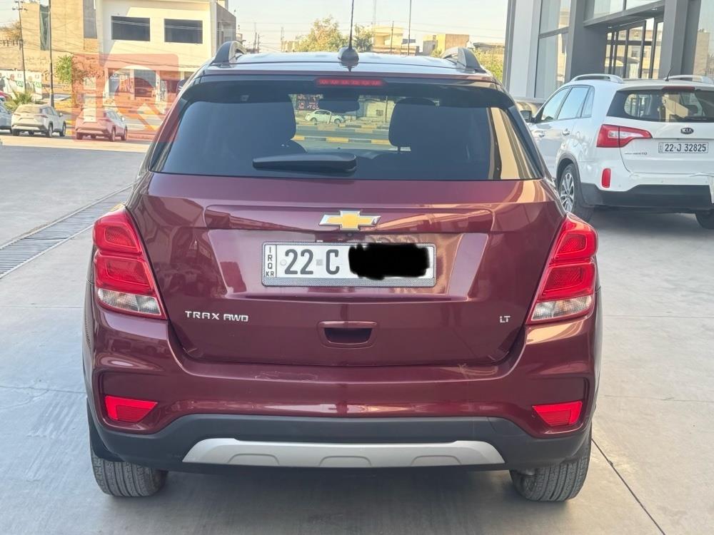 Chevrolet Trax